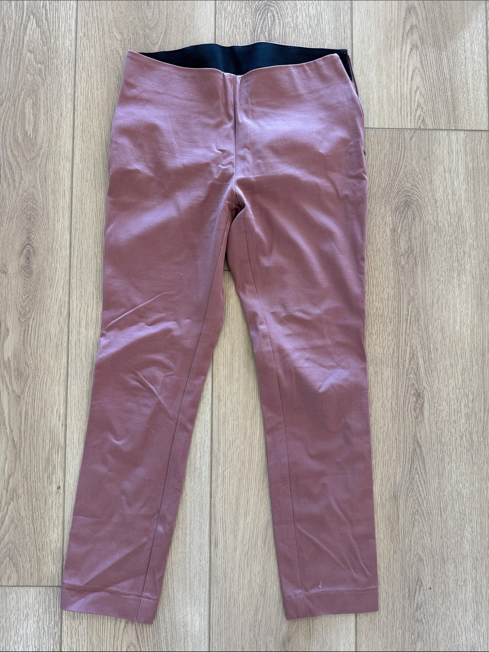 a new day Mauve/Pink Straight Leg Pants